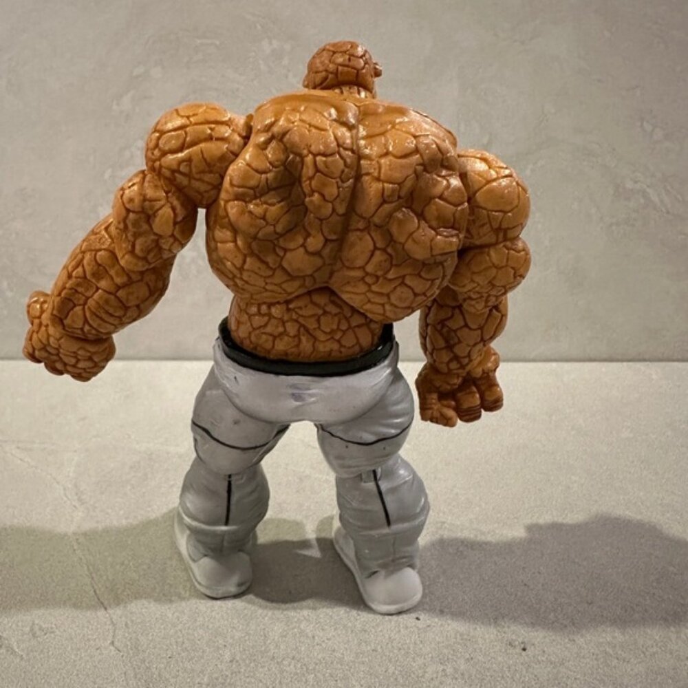 Marvel Universe Fantastic Four THE THING Action Figure 3.75”